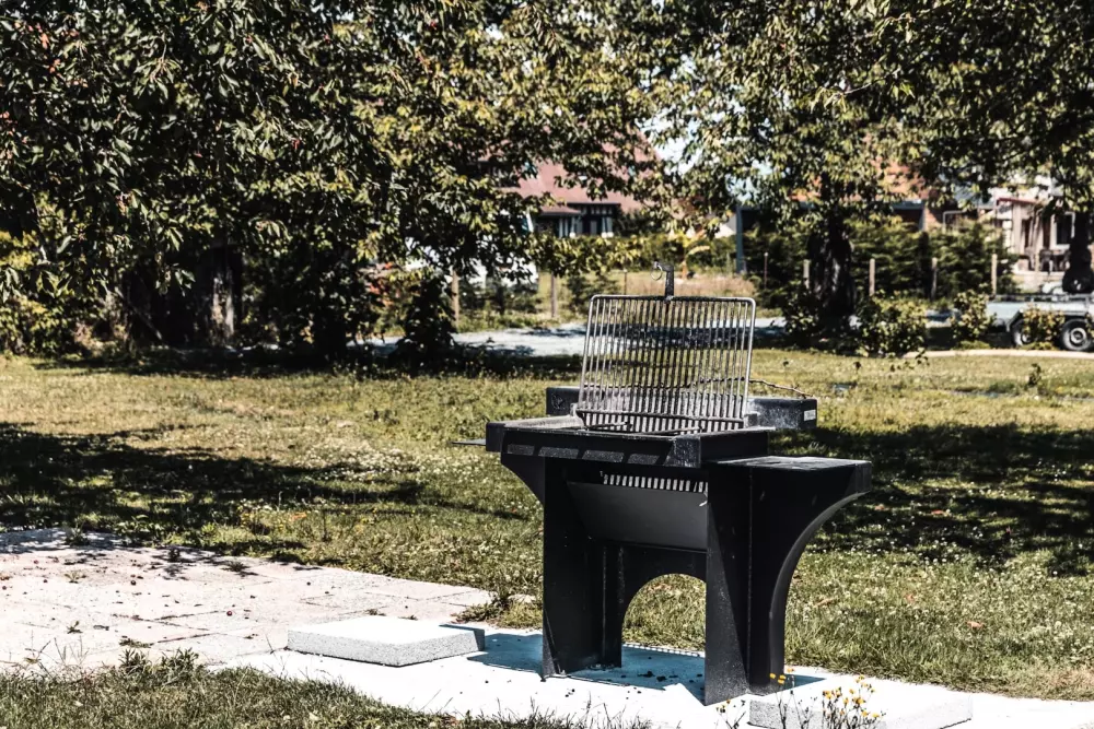 Camping de la Seine 5 Sterren★★★★★