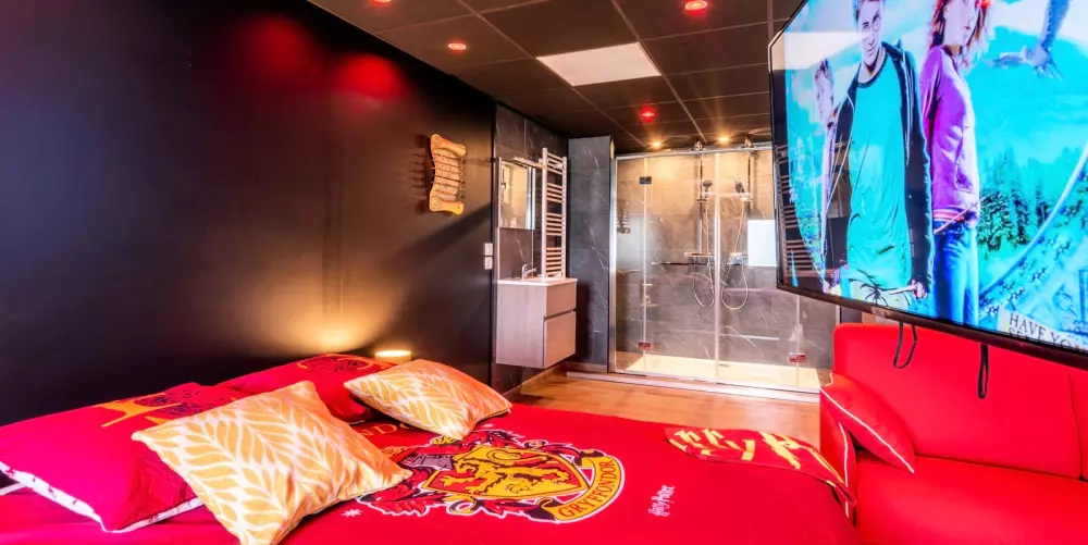 Camping de la Seine 5 Sterren★★★★★