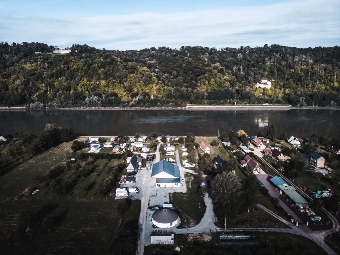 Camping de la Seine 4 Sterne★★★★
