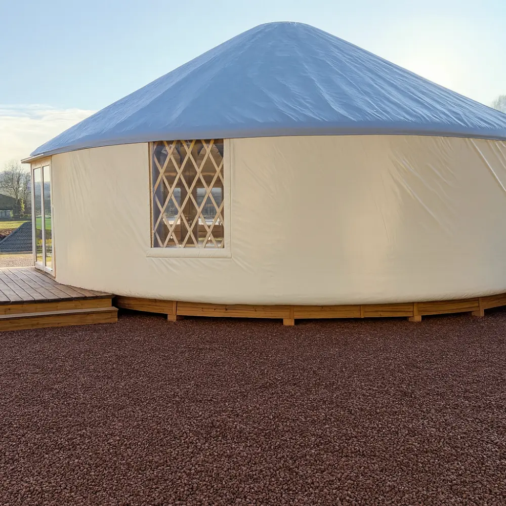 Camping de la Seine 5 Sterren★★★★★