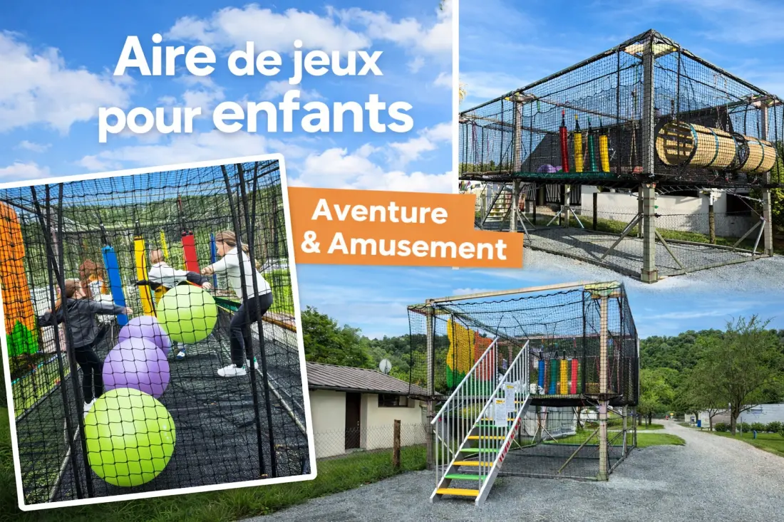 Camping de la Seine 4 Sterne★★★★