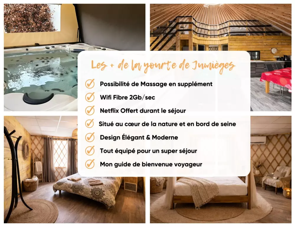 Camping de la Seine 5 Sterren★★★★★