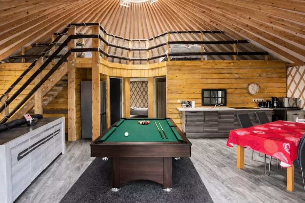 Camping de la Seine 5 Sterren★★★★★