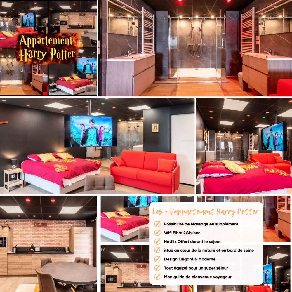 Camping de la Seine 5 Sterren★★★★★