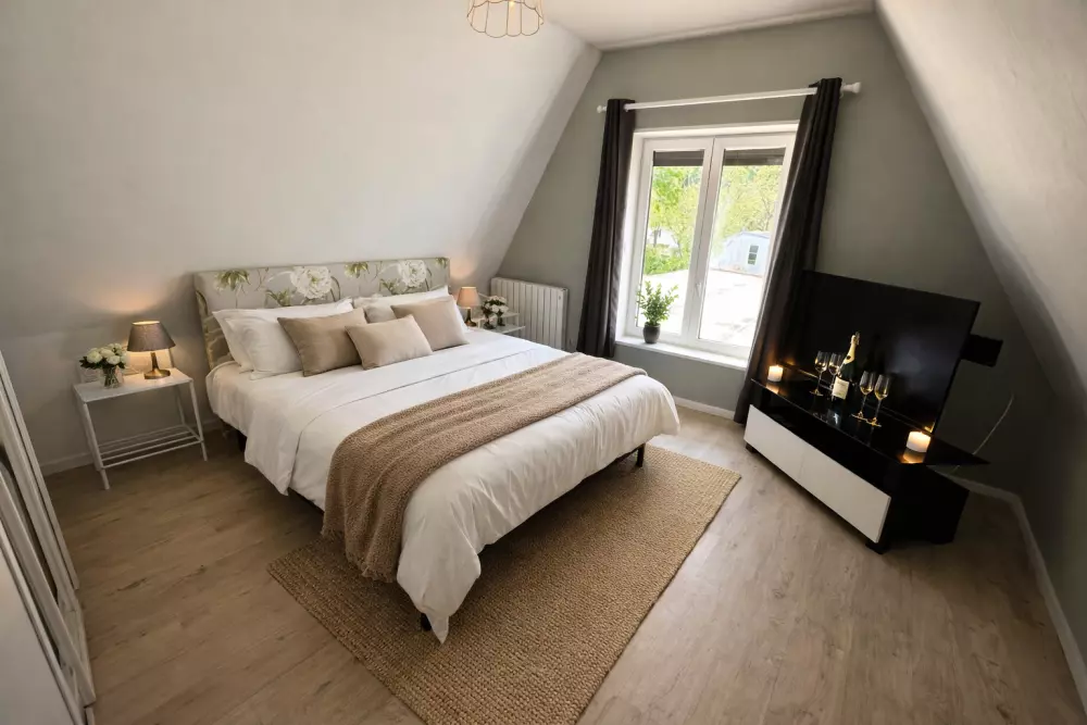 Camping de la Seine 5 Sterren★★★★★