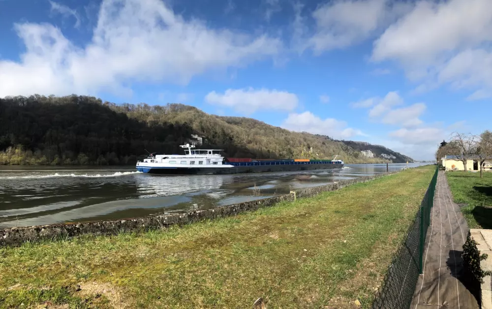 Camping de la Seine 5 Sterren★★★★★