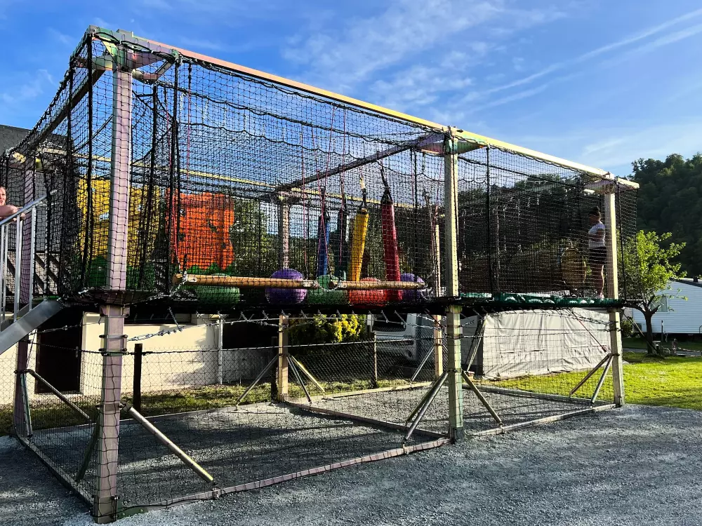 Camping de la Seine 5 Sterren★★★★★