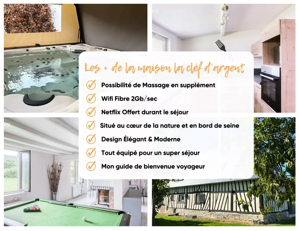 Camping de la Seine 5 Sterren★★★★★