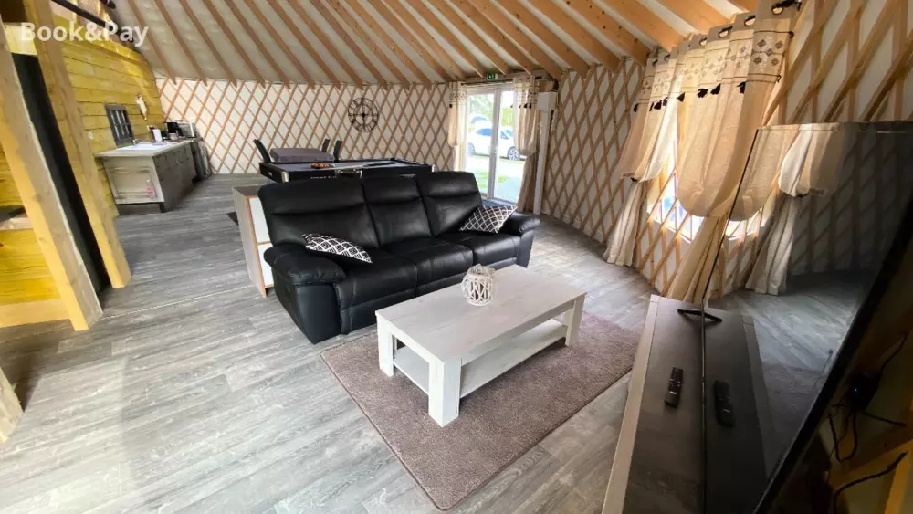 Camping de la Seine 5 Sterren★★★★★