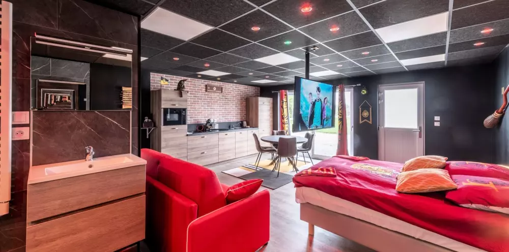 Camping de la Seine 5 Sterren★★★★★