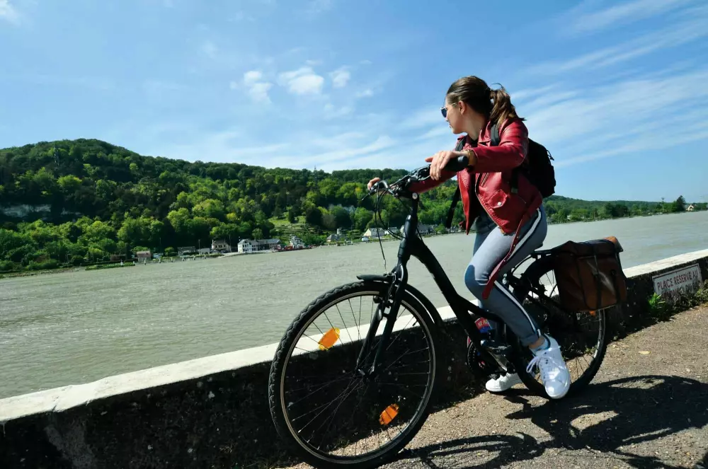 Camping de la Seine 5 Sterren★★★★★