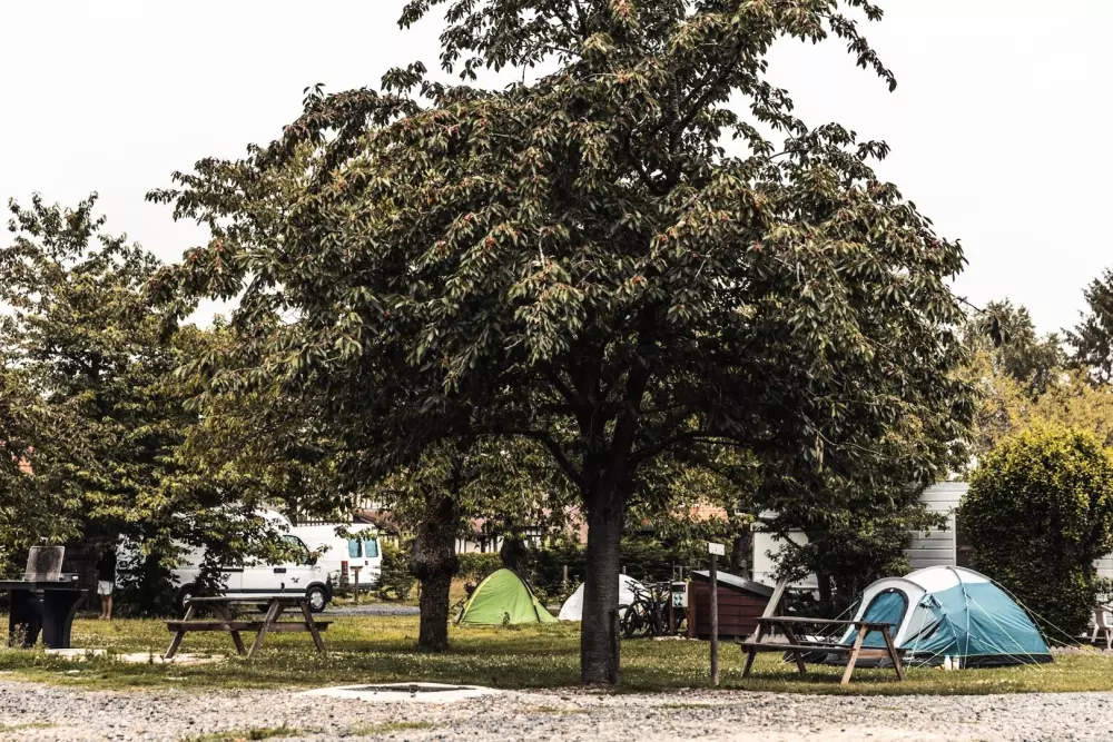 Camping de la Seine 5 Sterren★★★★★