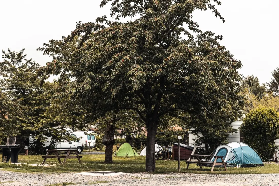 Camping de la Seine 4 Sterne★★★★