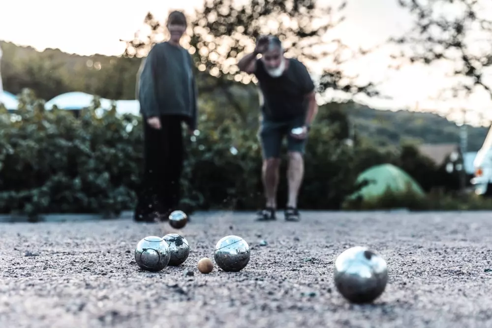 Camping de la Seine 5 Sterren★★★★★