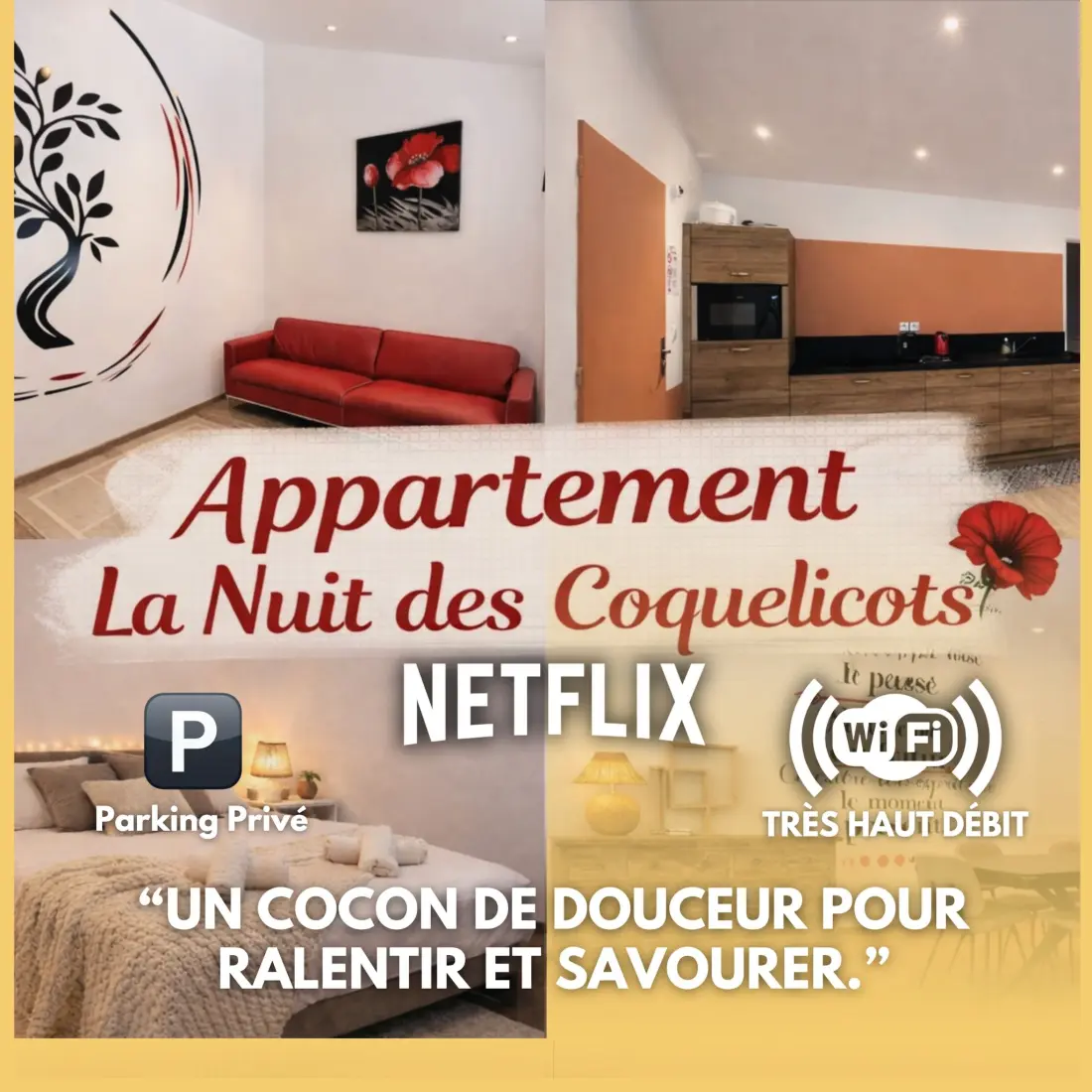 Camping de la Seine 4 Sterne★★★★