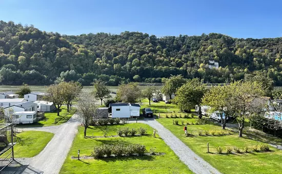 Camping de la Seine & SPA ****