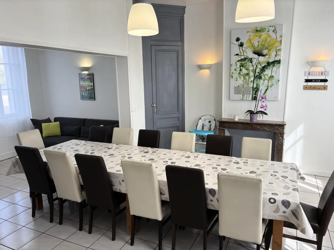 Gîte de France Gîtes de france® - gîte du loup vert 3 fül