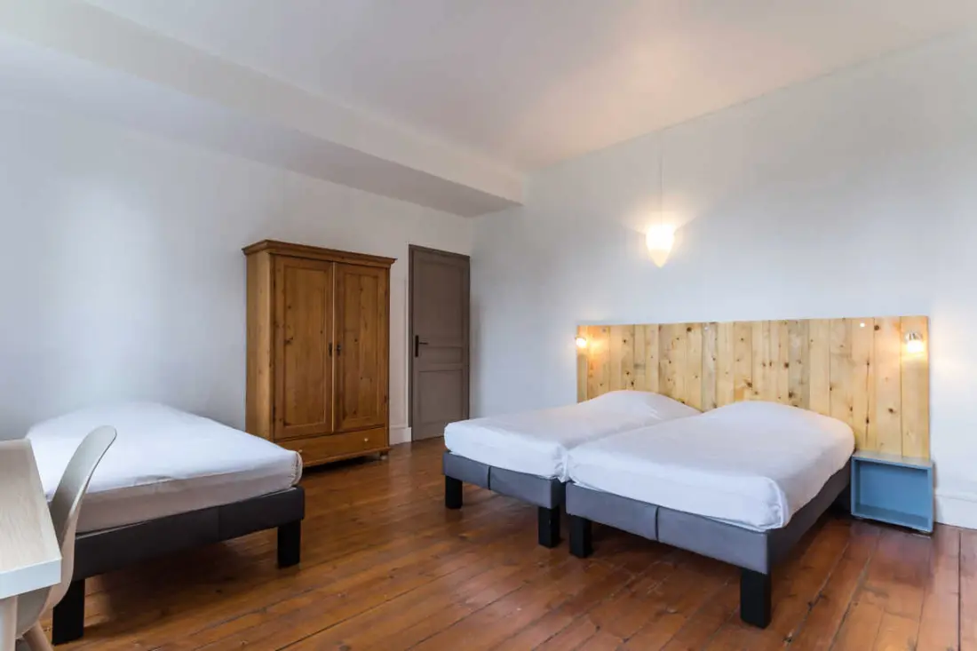 Gîte de France Gîtes de france® - gîte du loup vert 3 fül