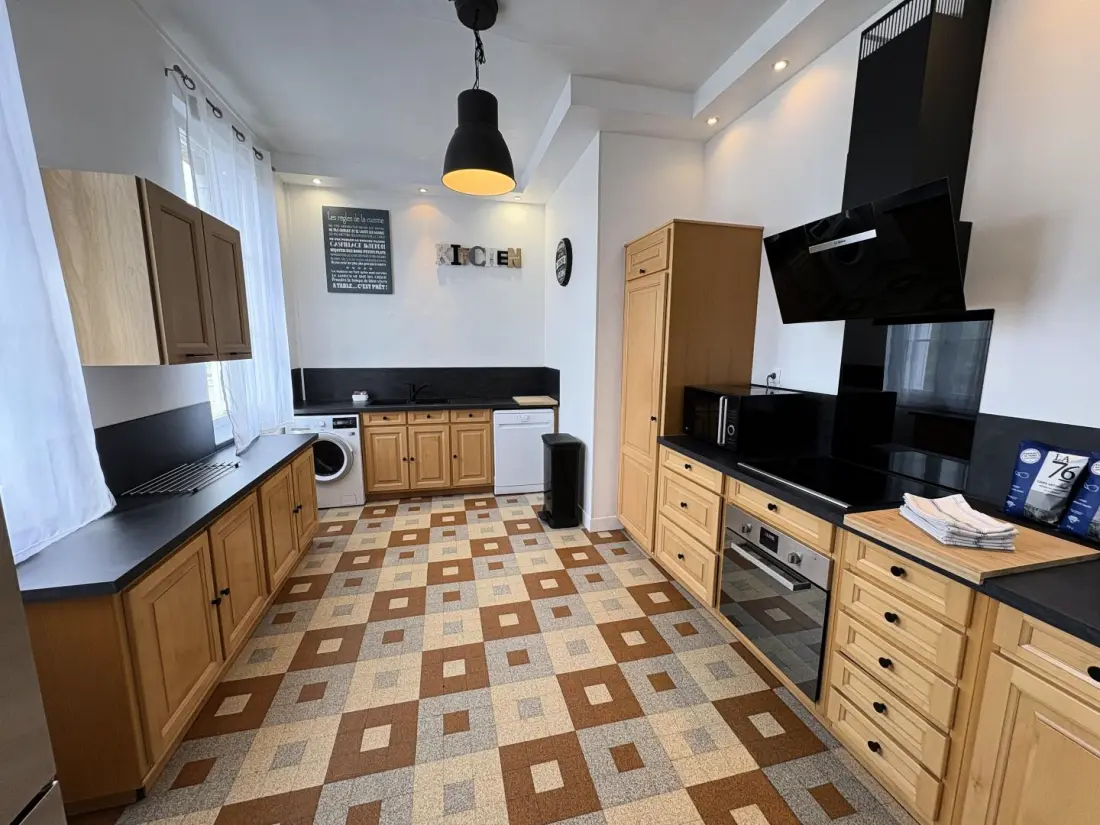 Gîte de France Gîtes de france® - gîte du loup vert 3 fül