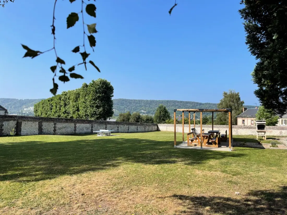 Gîte de France Gîtes de france® - gîte du loup vert 3 fül