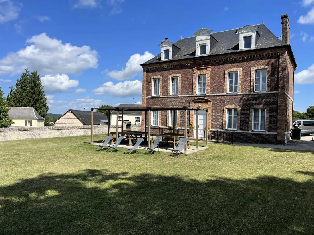 Gîte de France Gîtes de france® - gîte du loup vert 3 fül