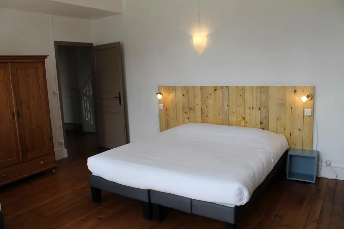 Gîte de France Gîtes de france® - gîte du loup vert 3 fül