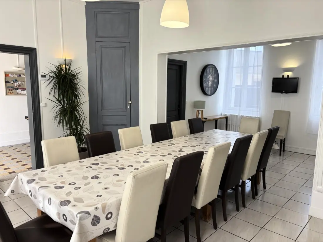 Gîte de France Gîtes de france® - gîte du loup vert 3 fül