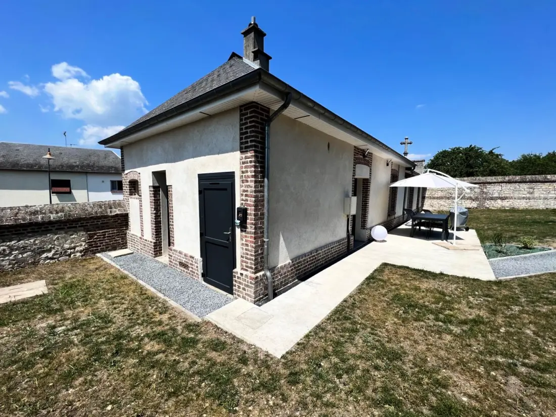 Gîte de France Gîtes de france® - a zöld farkas 3 fülének kis gîte