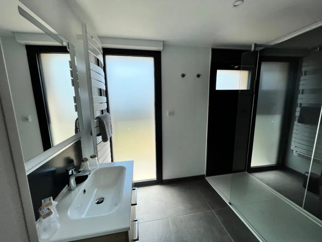 Gîte de France Gîtes de france® - a zöld farkas 3 fülének kis gîte
