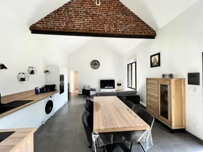 Gîte de France Gîtes de france® - a zöld farkas 3 fülének kis gîte