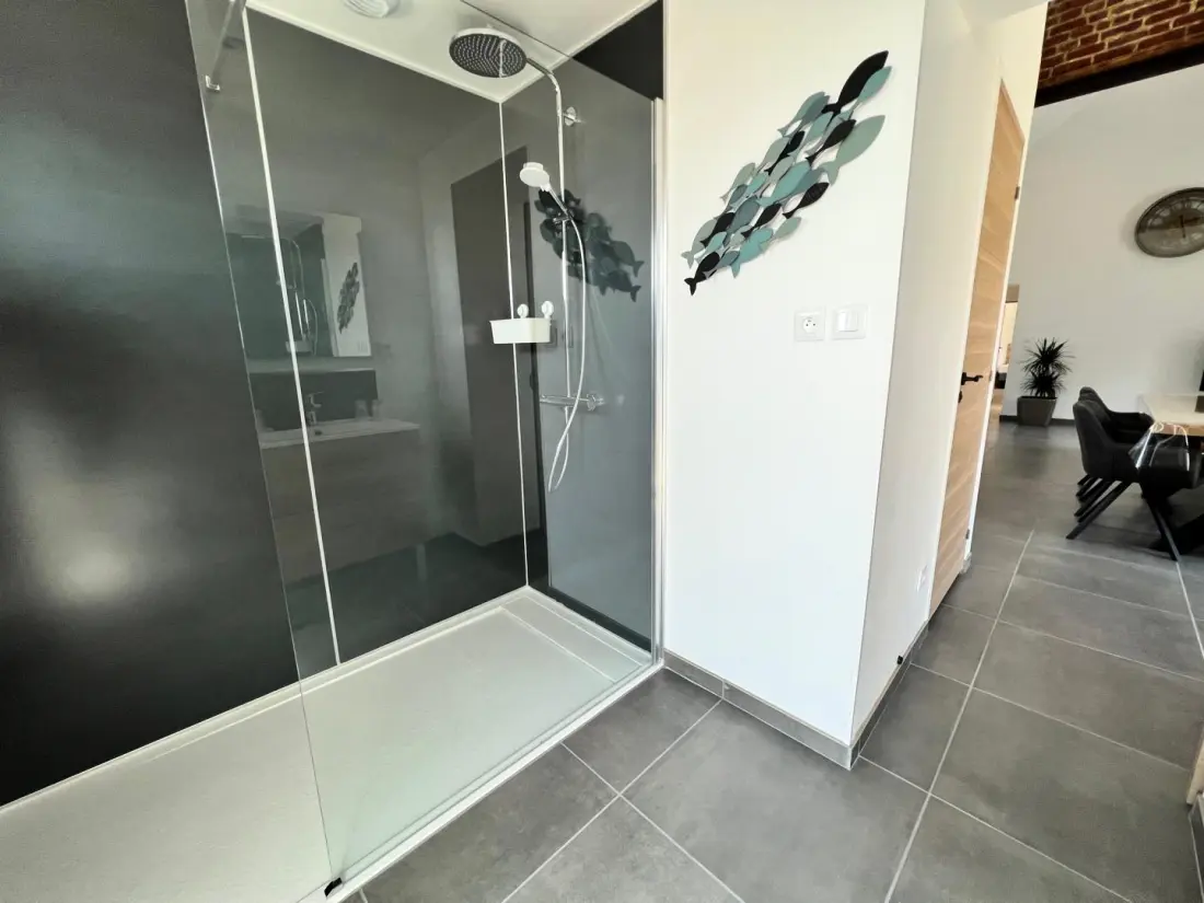 Gîte de France Gîtes de france® - a zöld farkas 3 fülének kis gîte