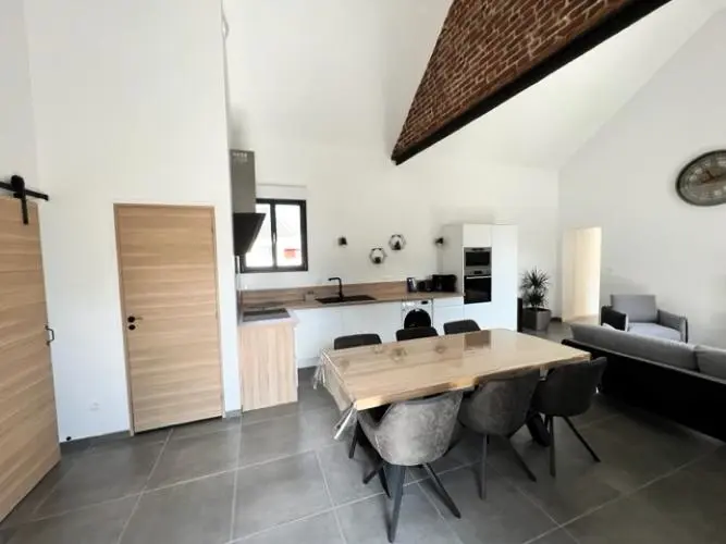 Gîte de France Gîtes de france® - a zöld farkas 3 fülének kis gîte