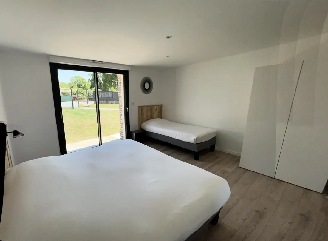 Gîte de France Gîtes de france® - a zöld farkas 3 fülének kis gîte