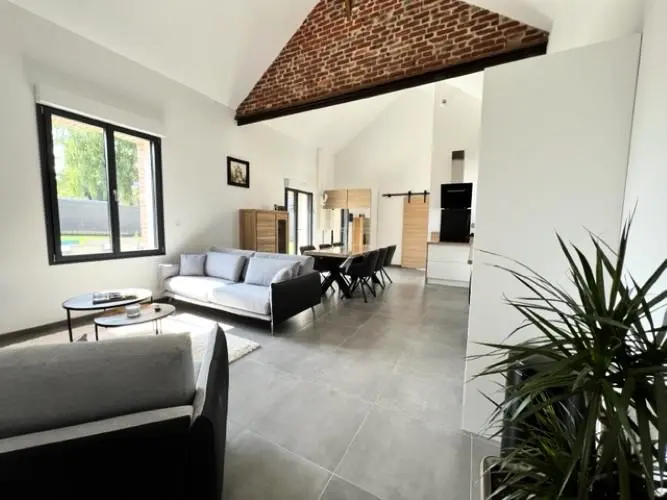 Gîte de France Gîtes de france® - a zöld farkas 3 fülének kis gîte