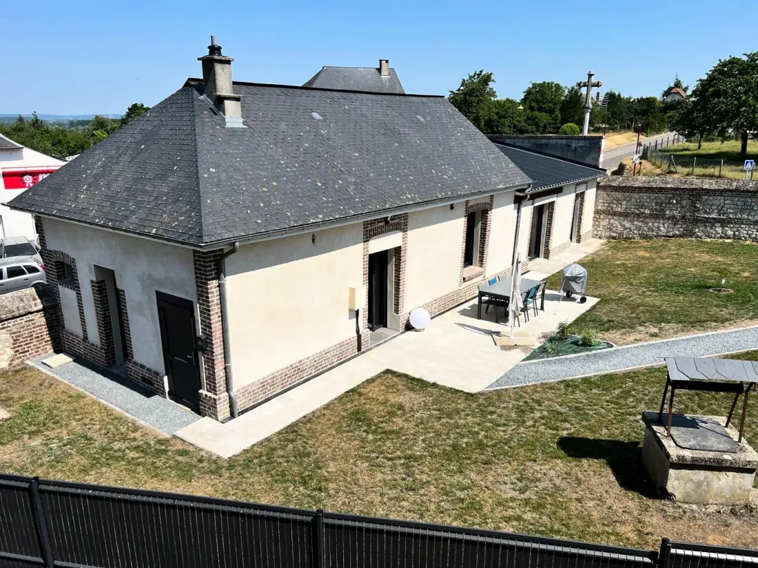 Gîte de France Gîtes de france® - a zöld farkas 3 fülének kis gîte
