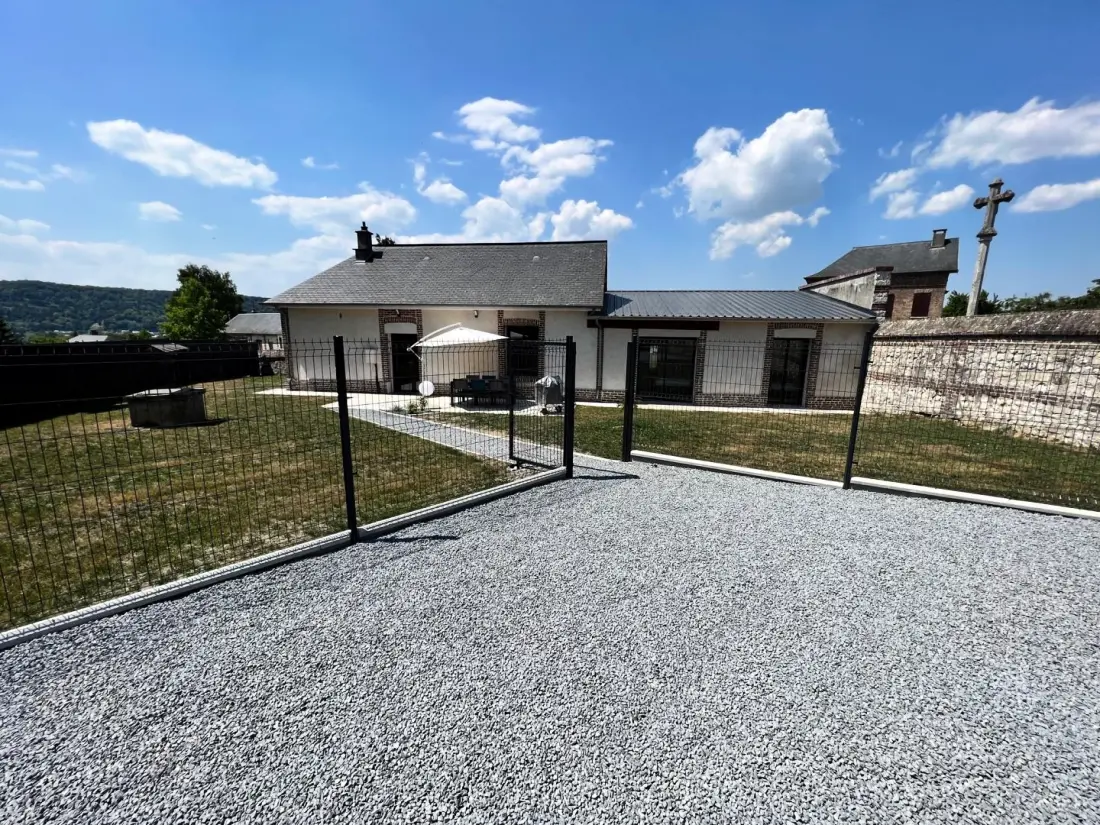 Gîte de France Gîtes de france® - a zöld farkas 3 fülének kis gîte