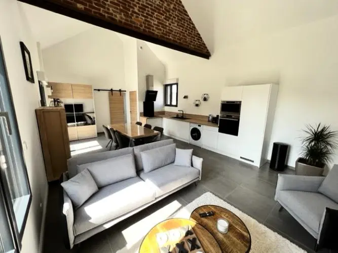 Gîte de France Gîtes de france® - a zöld farkas 3 fülének kis gîte