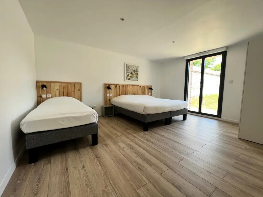 Gîte de France Gîtes de france® - a zöld farkas 3 fülének kis gîte