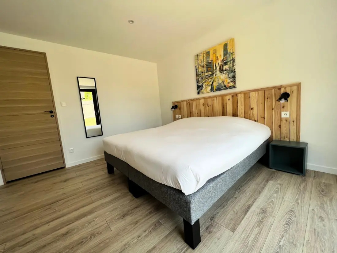 Gîte de France Gîtes de france® - a zöld farkas 3 fülének kis gîte