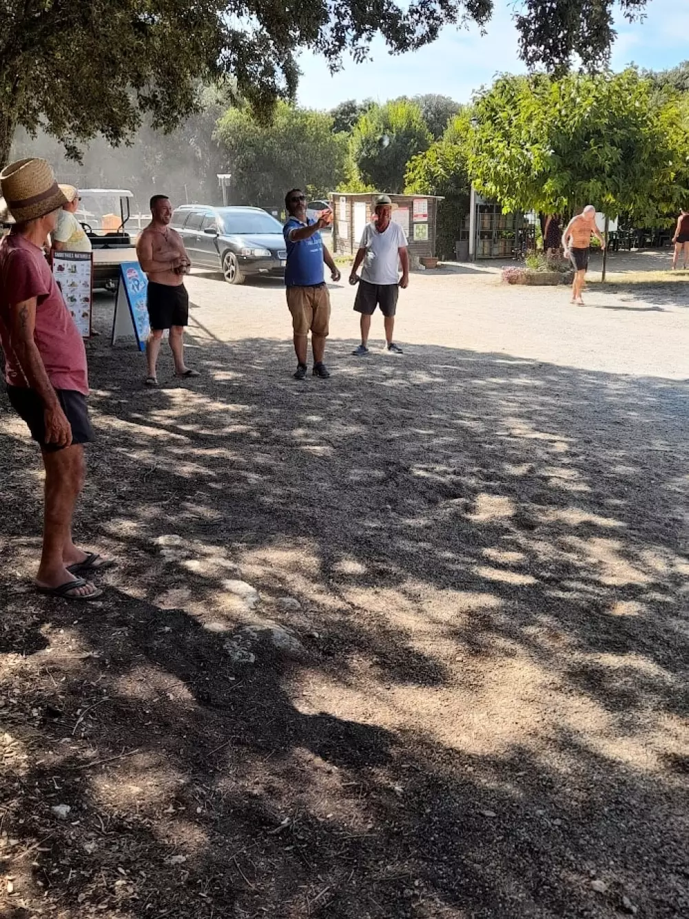 Camping Les Chênes 3 étoiles★★★