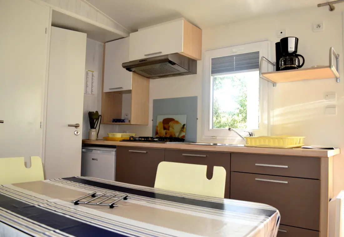 Campingplatz Les Chênes 3 Sterne★★★