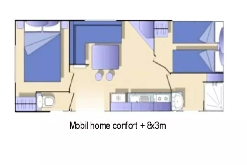 Camping Les Chênes 3 étoiles★★★