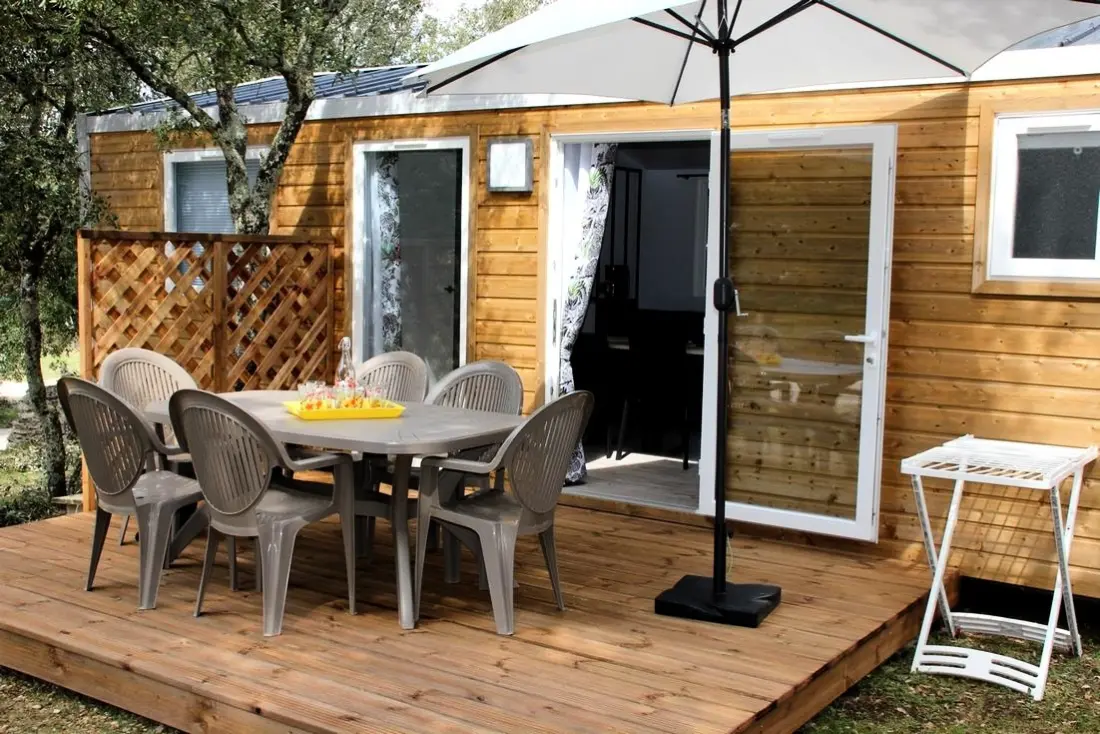 Campingplatz Les Chênes 3 Sterne★★★