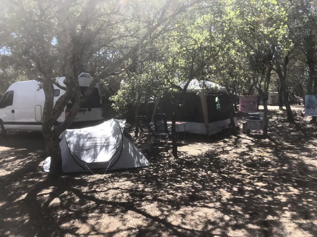 Campingplatz Les Chênes 3 Sterne★★★