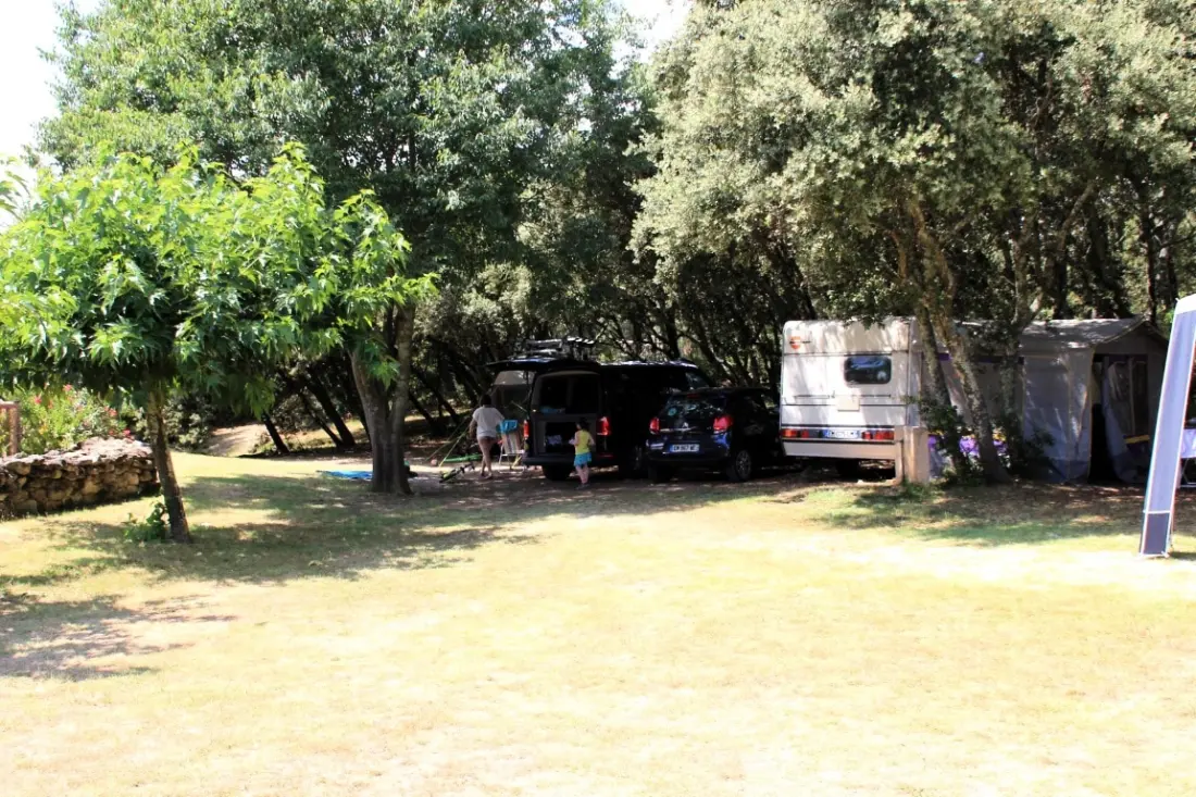 Campingplatz Les Chênes 3 Sterne★★★