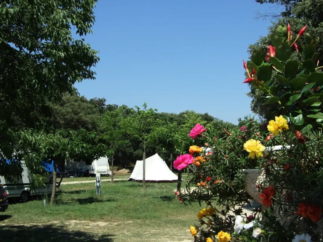 Campingplatz Les Chênes 3 Sterne★★★