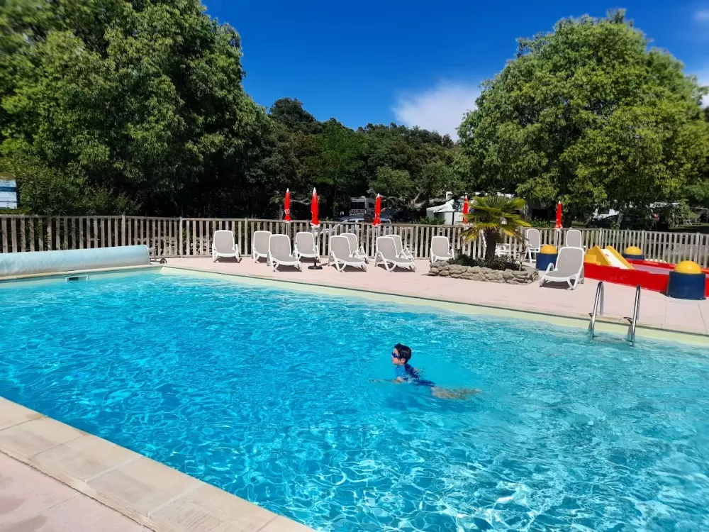 Camping Les Chênes 3 étoiles★★★