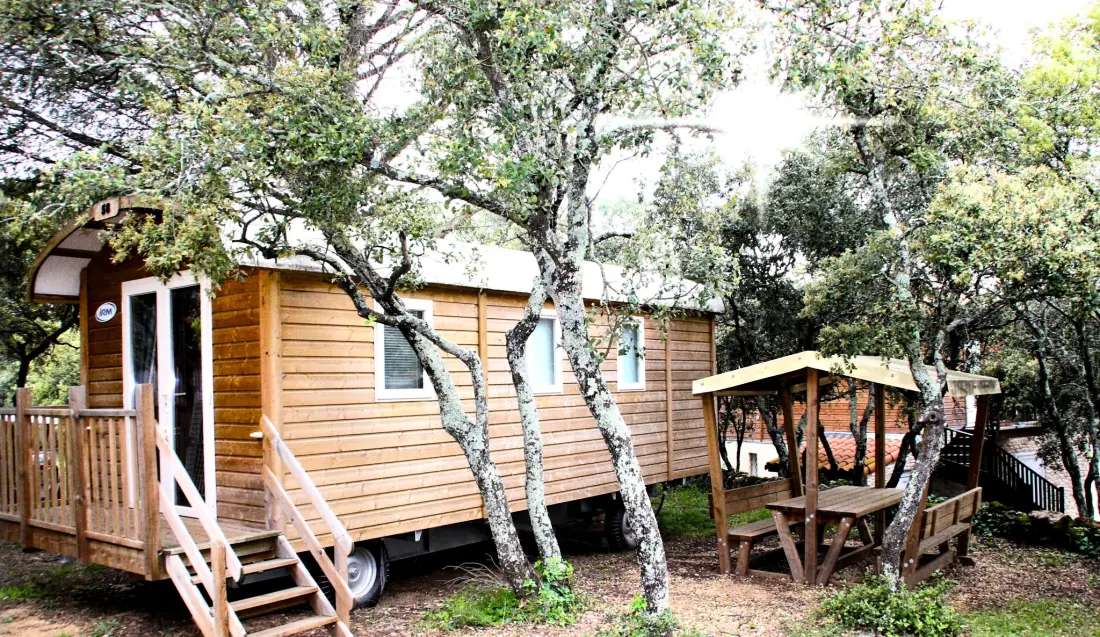 Campingplatz Les Chênes 3 Sterne★★★