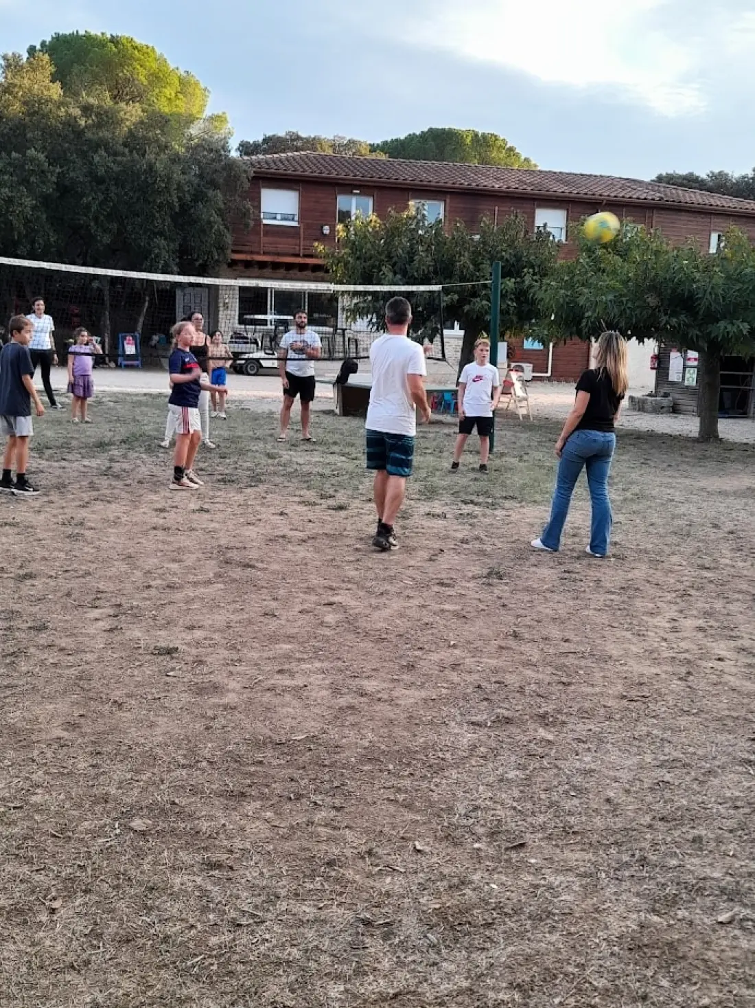 Campingplatz Les Chênes 3 Sterne★★★