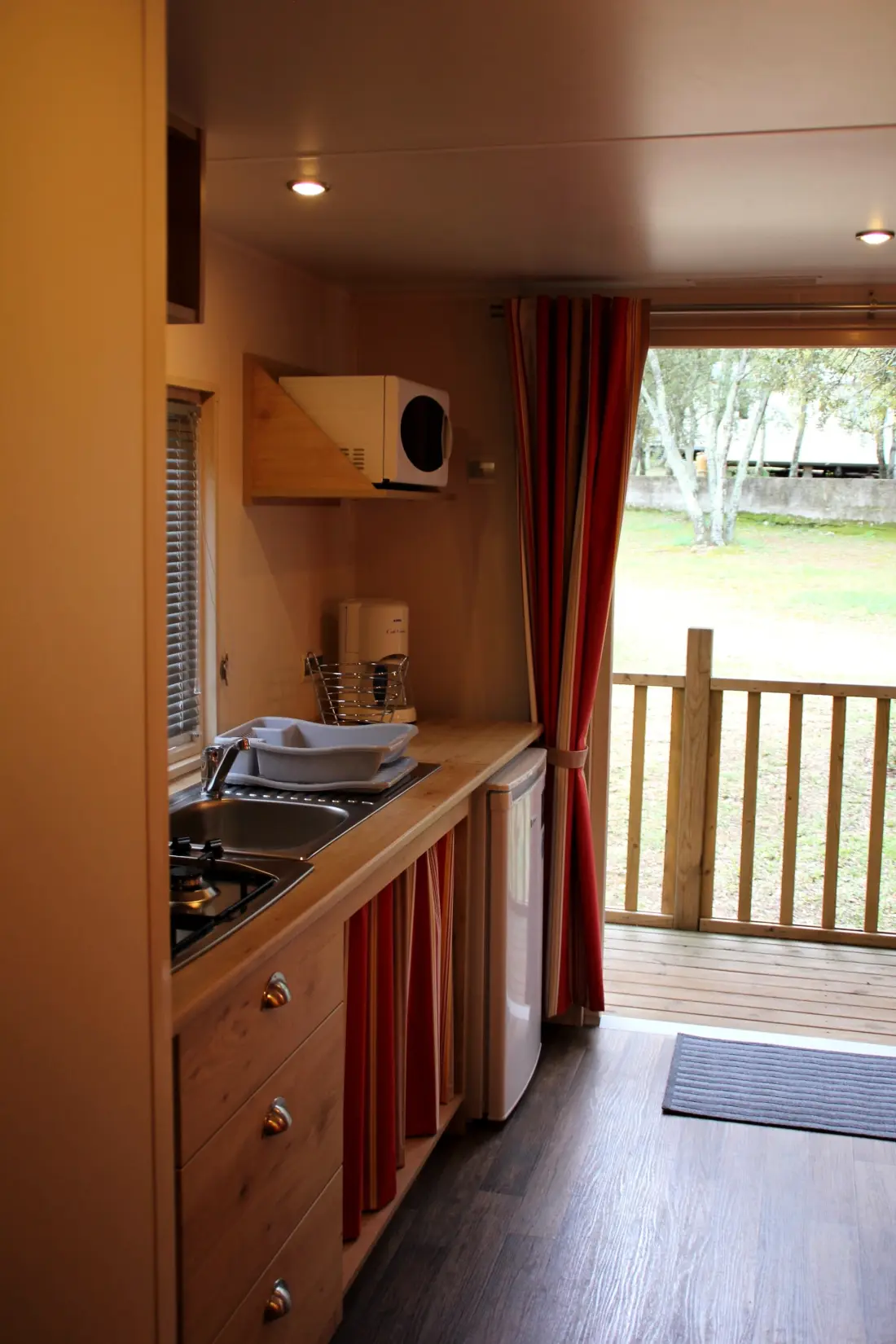 Campingplatz Les Chênes 3 Sterne★★★